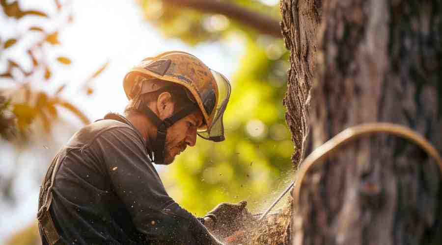 Key Differences Between Tree Lopping and Pruning